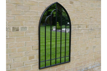 Arch Garden Mirror