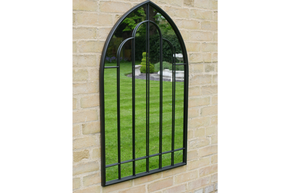 Arch Garden Mirror