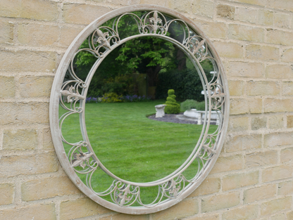 Garden Mirror