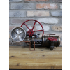 Pipe Clock / Coin Bank