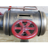 Pipe Clock / Coin Bank