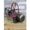 Pipe Clock / Coin Bank