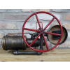 Pipe Clock / Coin Bank