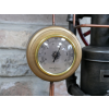 Pipe Clock / Coin Bank
