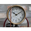 Pipe Clock / Coin Bank