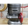 Pipe Clock / Coin Bank