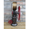 Pipe Clock / Coin Bank