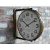 Double Sided Clock