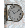 Double Sided Clock