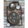 Industrial Clock
