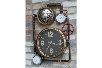Industrial Clock