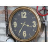 Industrial Clock
