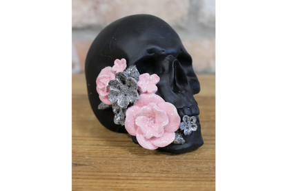 Set Of 3 Skulls