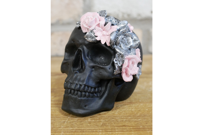 Set Of 3 Skulls