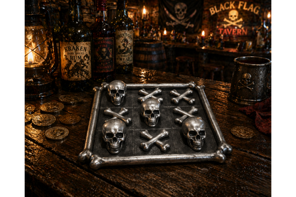 Skull & Crossbones Board