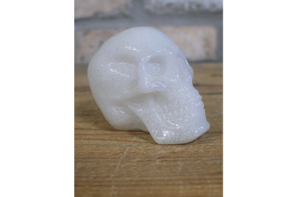 Set Of 4 Skulls