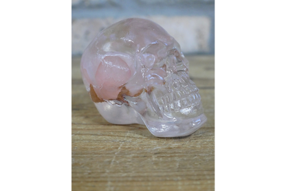 Set Of 4 Skulls