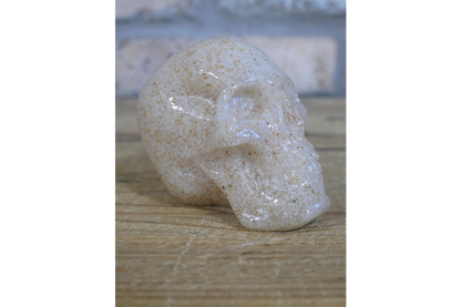 Set Of 4 Skulls