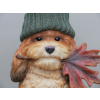 Autumn Dog
