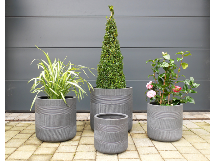 Set Of 4 Planters
