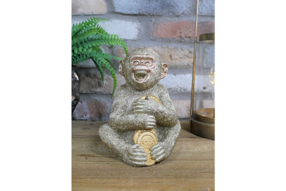 Greedy Monkey