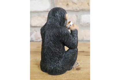 Cup Of Tea Monkey