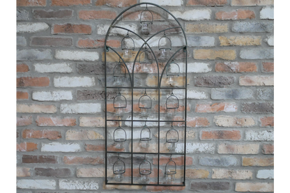 Candle Holder Wall Decoration