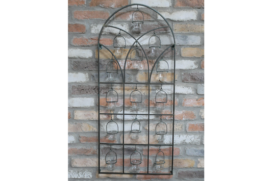 Candle Holder Wall Decoration