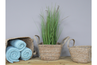 Set Of 3 Baskets
