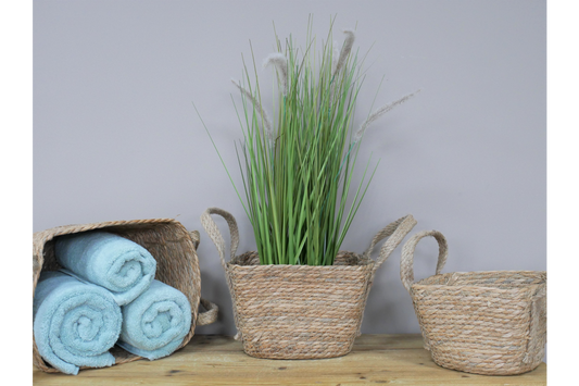 Set Of 3 Baskets