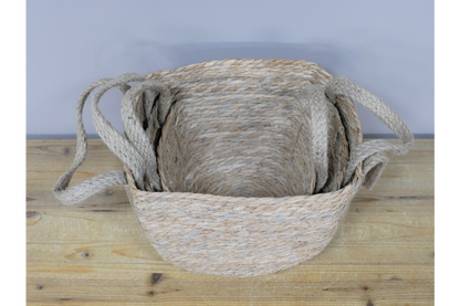 Set Of 3 Baskets