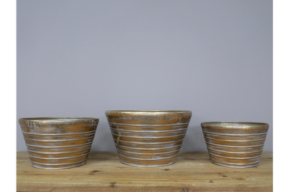 Set Of 3 Planters
