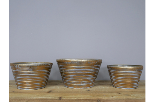 Set Of 3 Planters