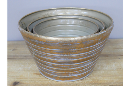 Set Of 3 Planters