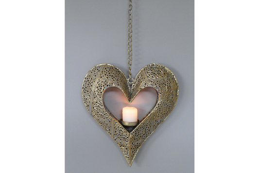 Heart Candle Holder