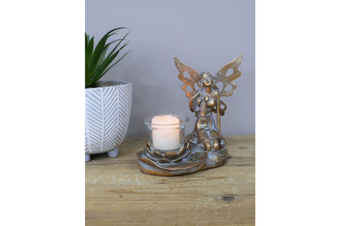 Fairy Tealight Holder