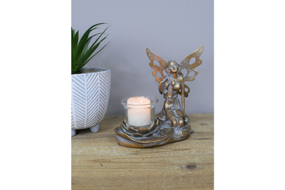 Fairy Tealight Holder