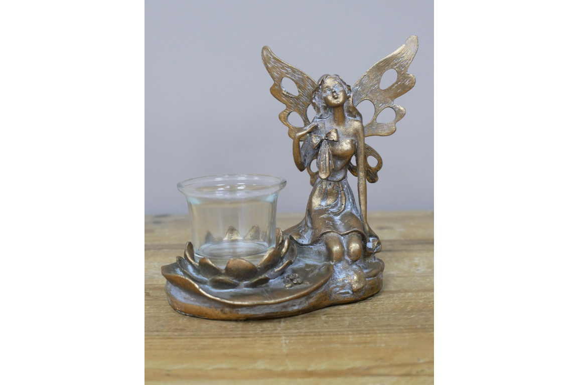 Fairy Tealight Holder