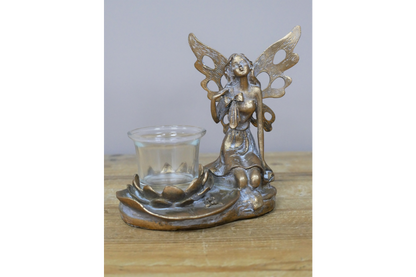 Fairy Tealight Holder
