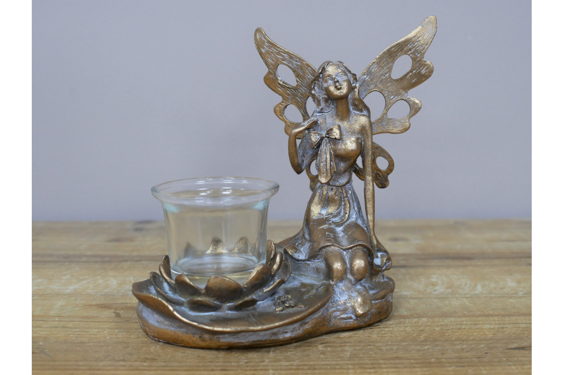 Fairy Tealight Holder