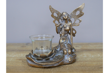 Fairy Tealight Holder