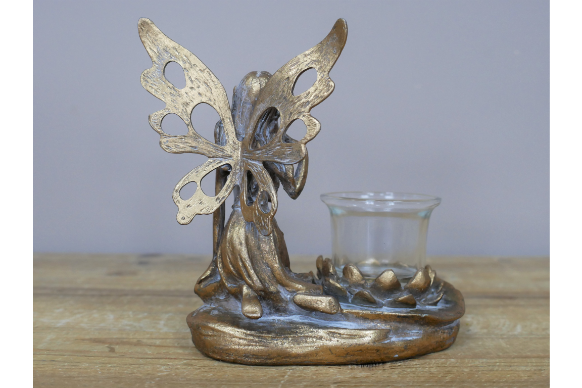 Fairy Tealight Holder