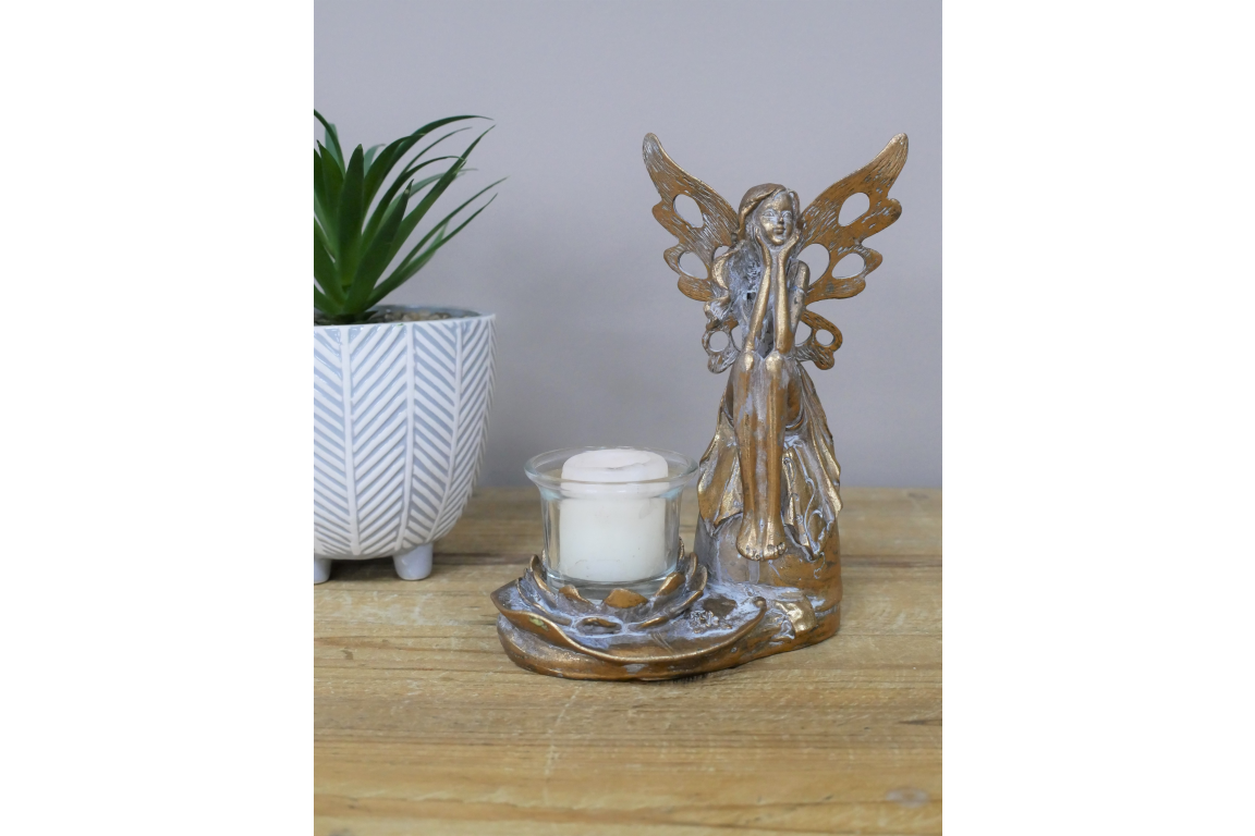 Fairy Tealight Holder