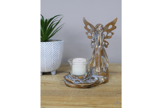 Fairy Tealight Holder