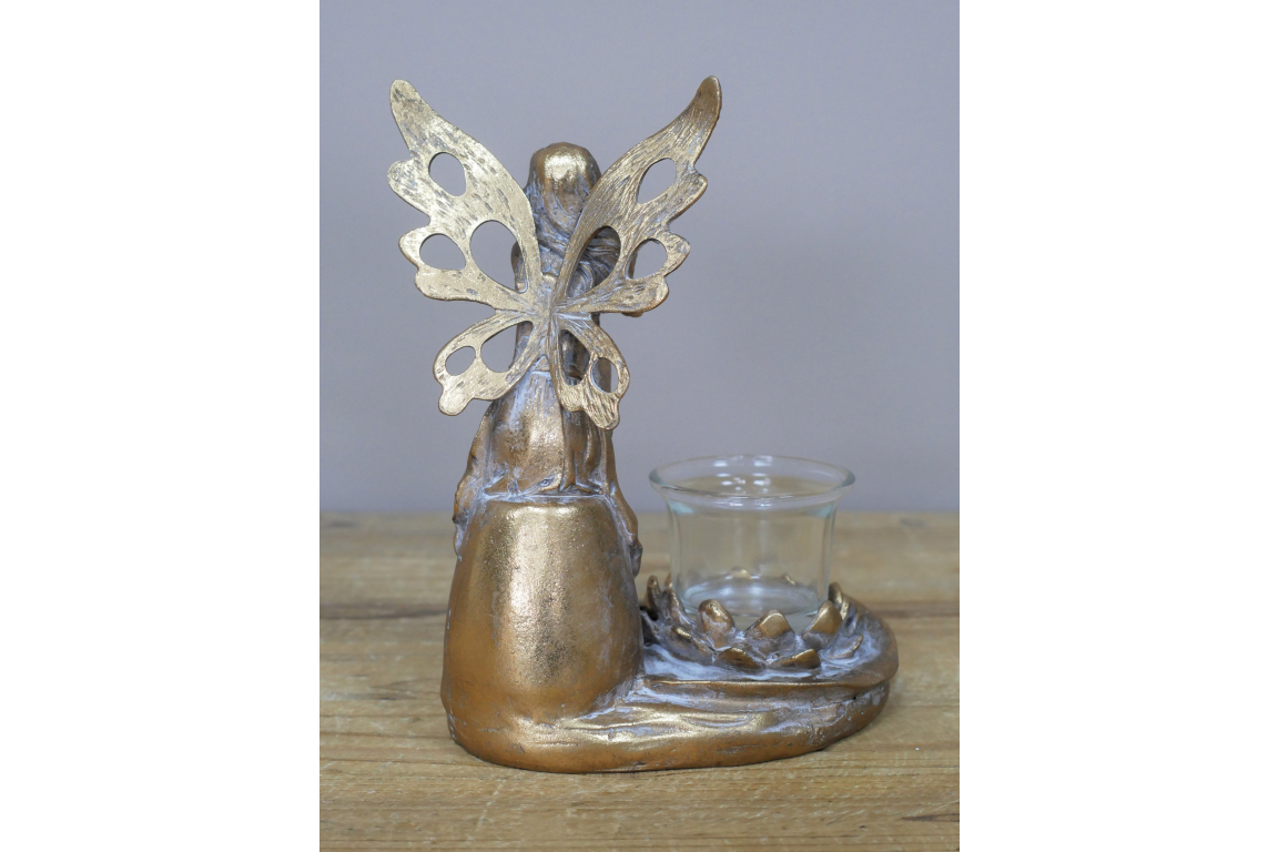 Fairy Tealight Holder