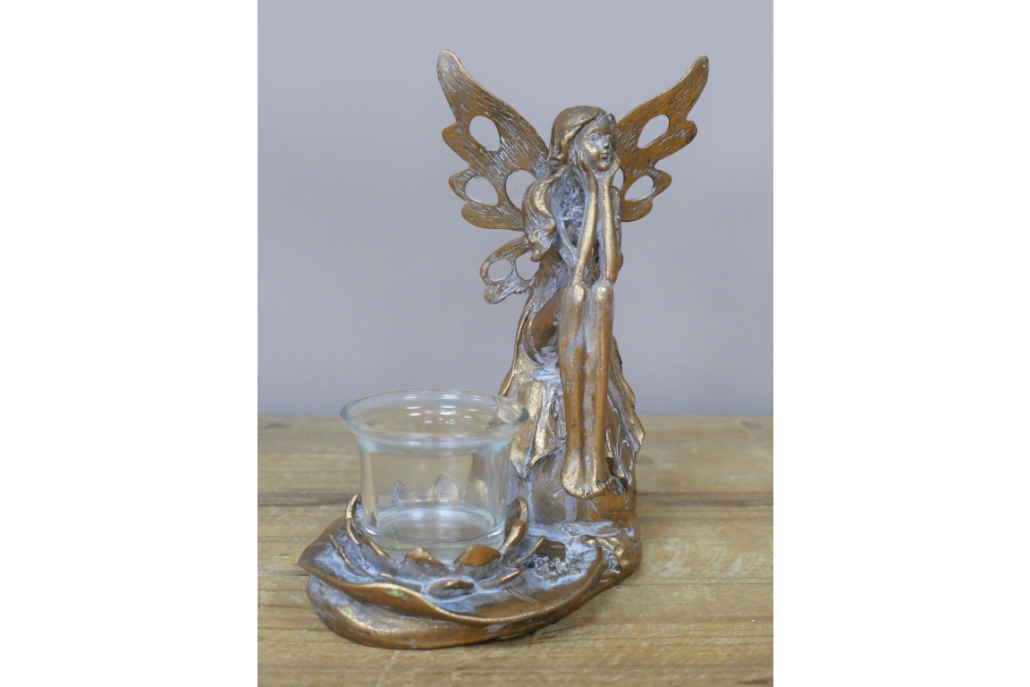 Fairy Tealight Holder