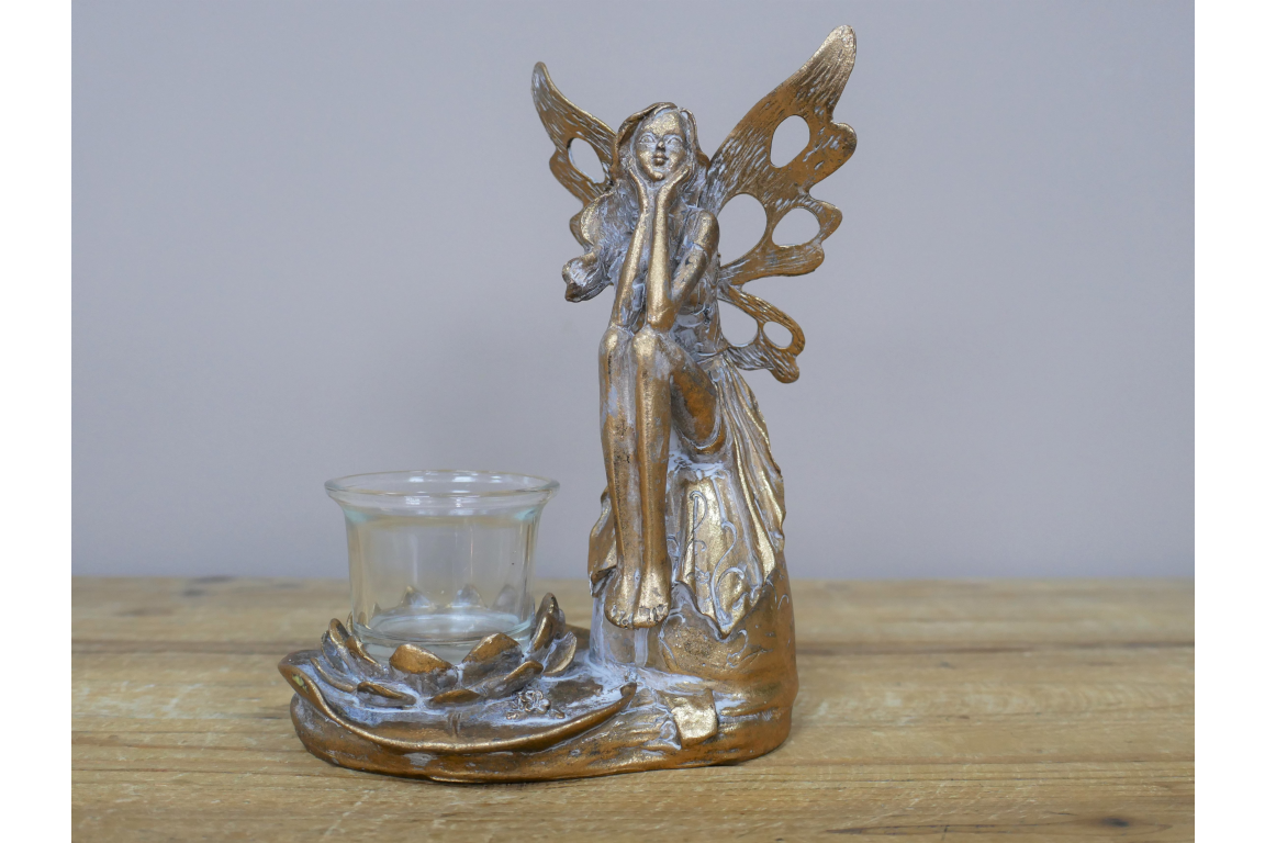 Fairy Tealight Holder