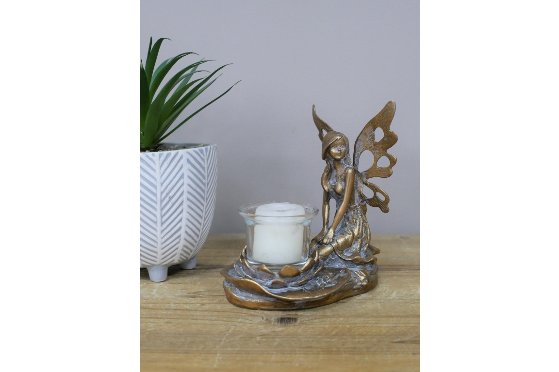 Fairy Tealight Holder-2