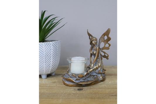 Fairy Tealight Holder-2