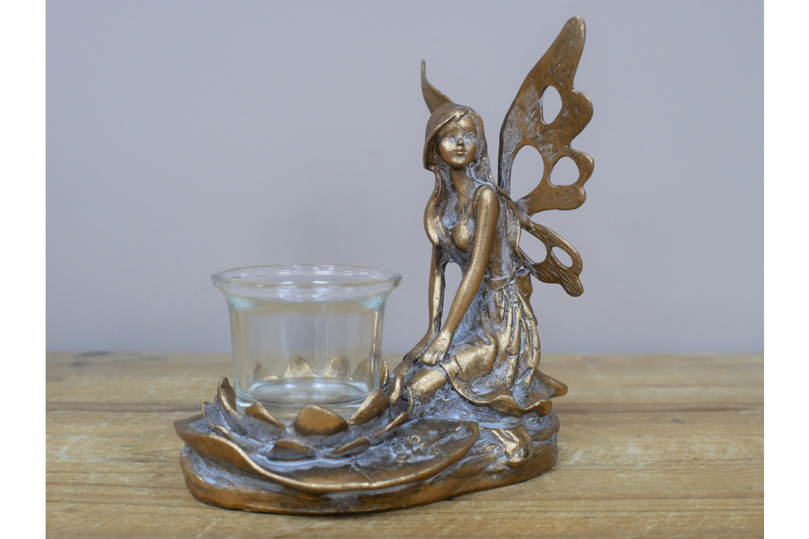 Fairy Tealight Holder-2